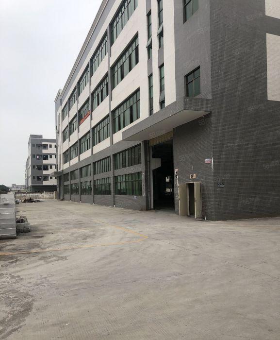 樟木头原房东厂房出租每层2200平方水电齐全低价出租