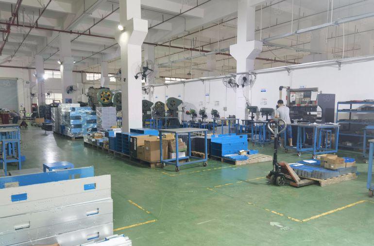 （带环评空地大）樟木头原房东厂房出租一楼600平可做电池拆解