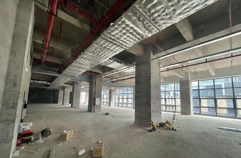 雁田京东智谷一手业主全新厂房可分租 可毛坯可装修合适价格可谈