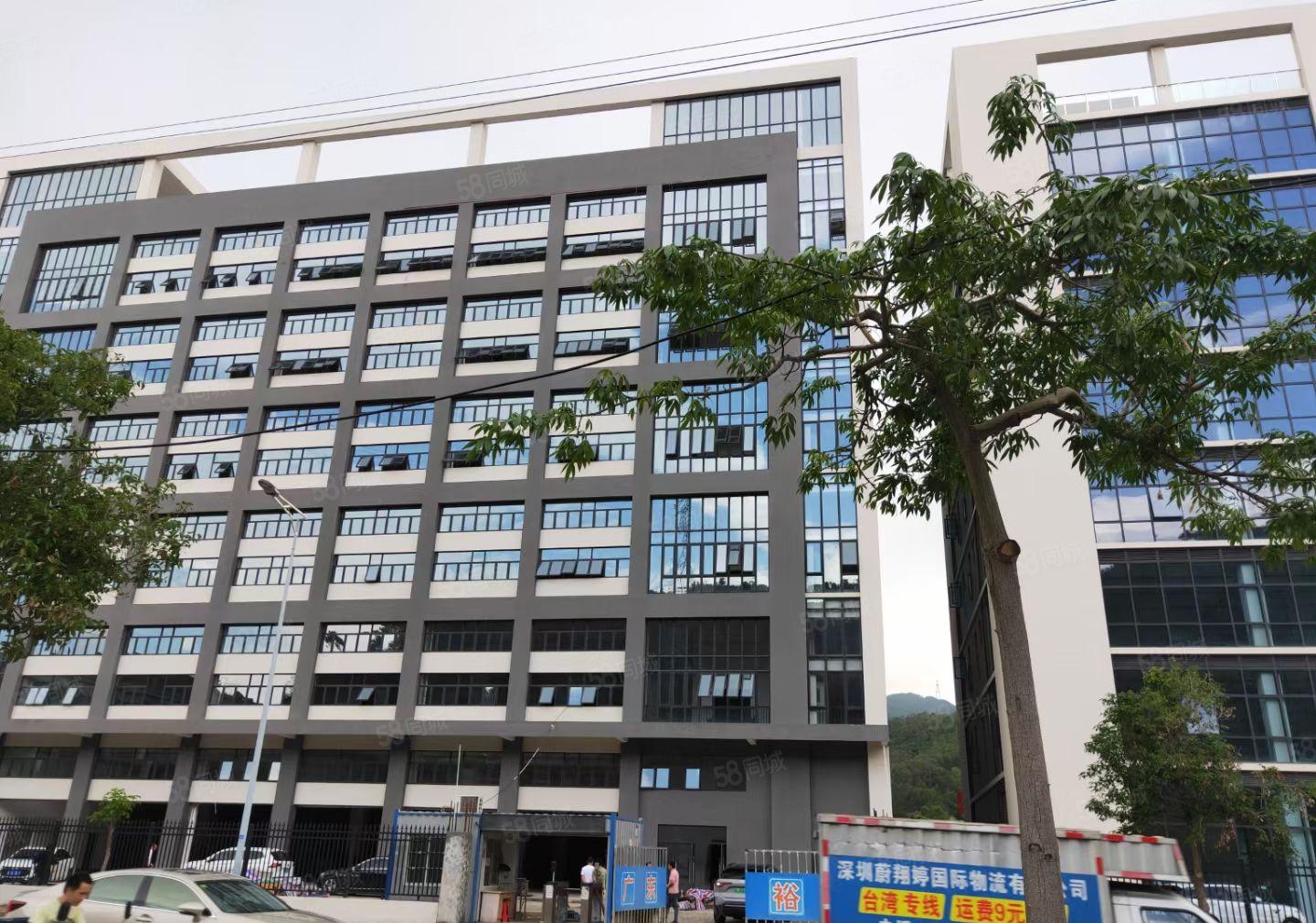 全新标准独院厂房2.7万平方，大小可分租，高度7米