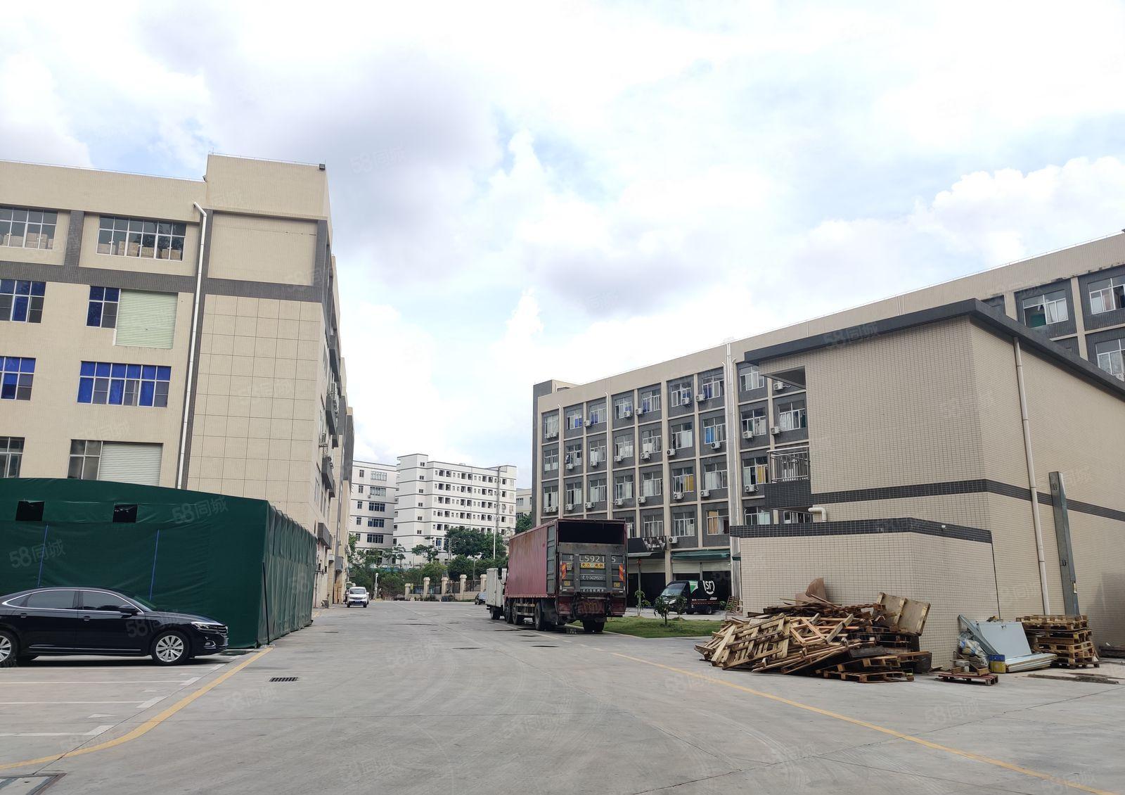 8元樟木头谢岗2万平原房东无公摊厂房200平起租一楼仓库厂房