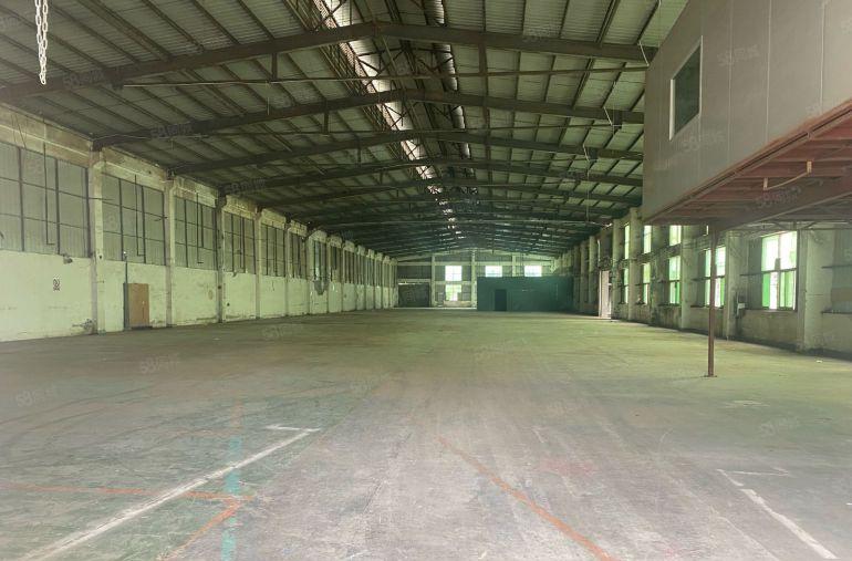 樟木头新出单一层9米高4000平方米，适合五金模具压铸家具