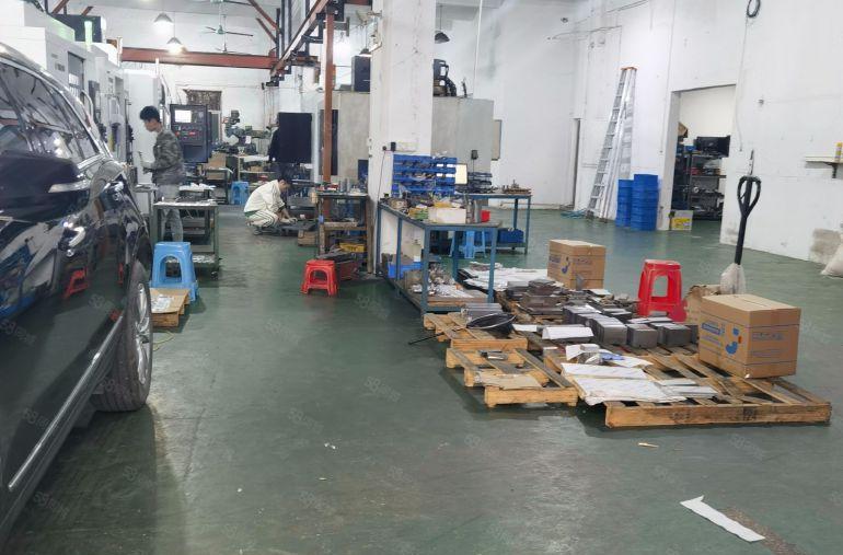 16元特价，樟木头原房东厂房出租350平方，带环评装修水电齐