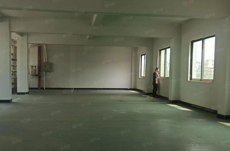 樟木头官仓楼上500平方厂房出租