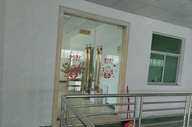 东莞樟木头1000平钢构厂房出租10米高