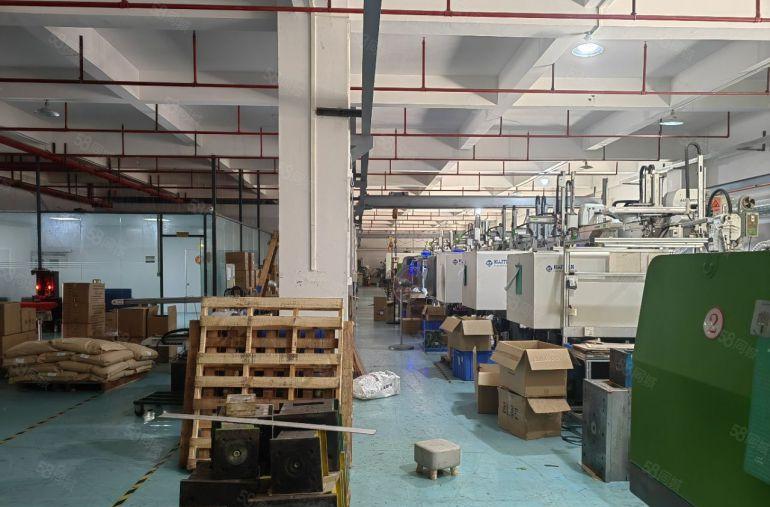 自带注塑环评一楼实际面积出租，5001000平现成行车办公