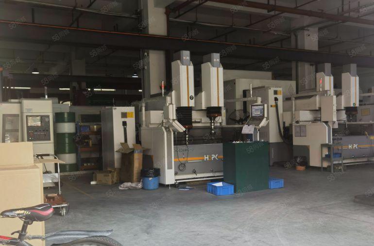 13元一楼实际面积，樟木头原房东厂房出租800平方可做电池