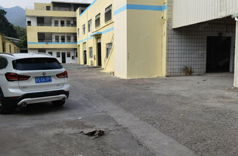 特价13元，樟木头一楼厂房出租550平方带环评实际面积刚空出