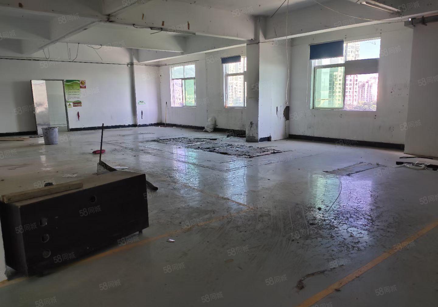 樟木头(10元）标准厂房1160平方，有现成办公室装修。