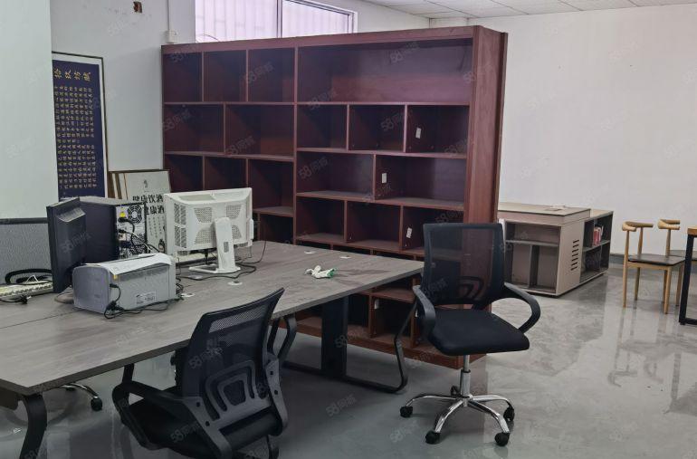 （原房东带环评）樟木头一楼厂房出租580平，水电办公室齐全