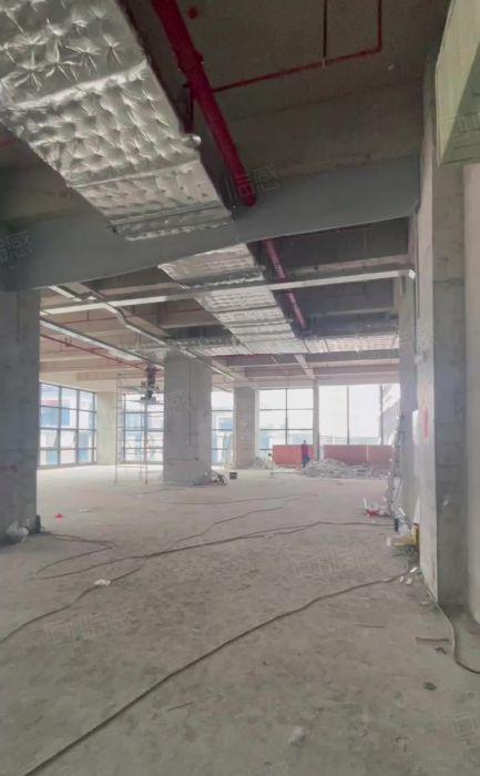 雁田京东智谷一手业主全新厂房可分租 可毛坯可装修合适价格可谈