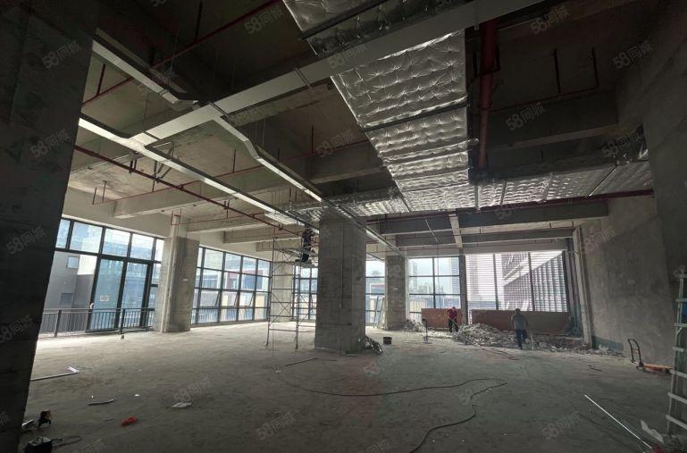 雁田京东智谷一手业主全新厂房可分租 可毛坯可装修合适价格可谈