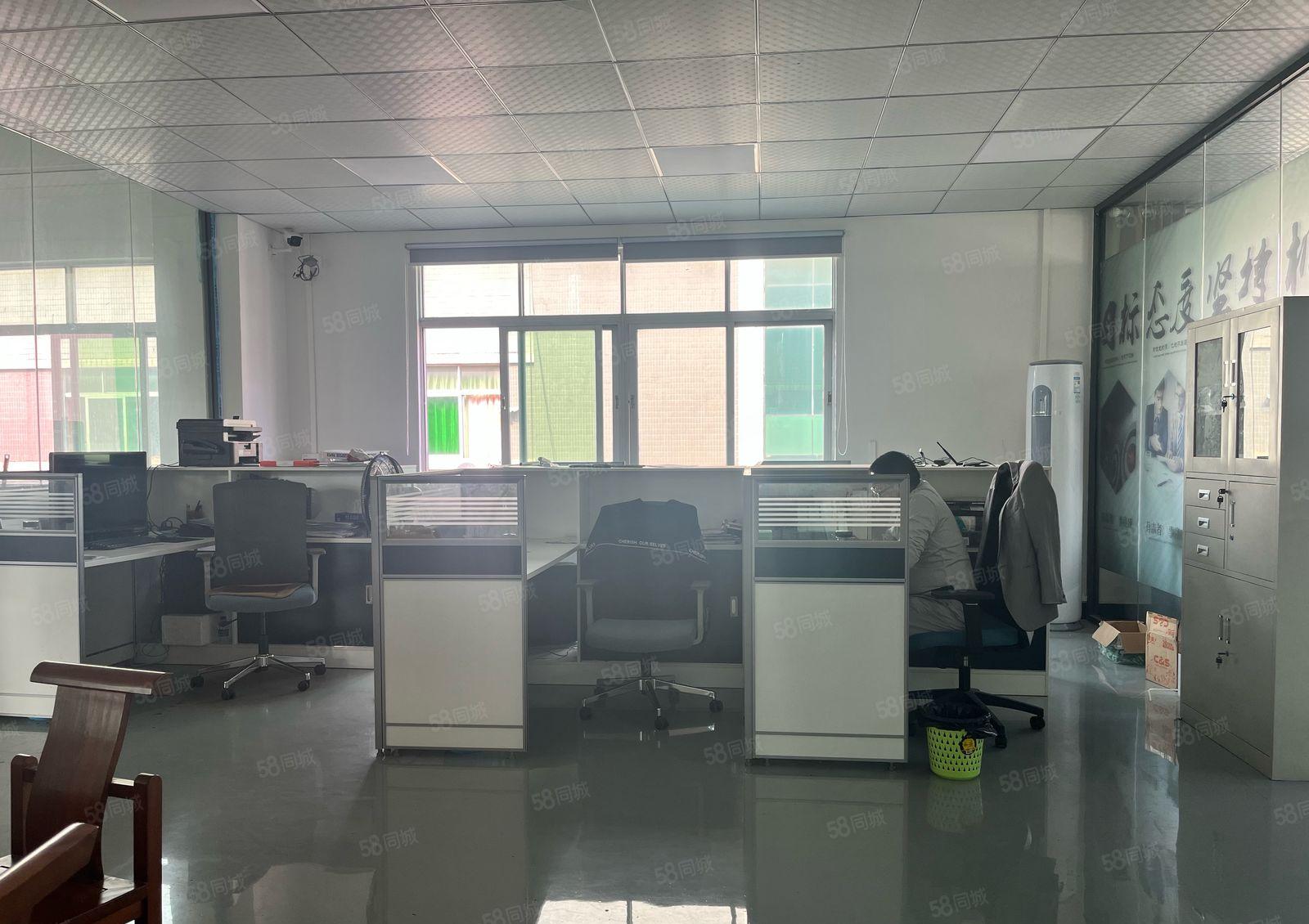 樟木头原房东800平厂房出租 交通便利 仓库 五金 塑胶