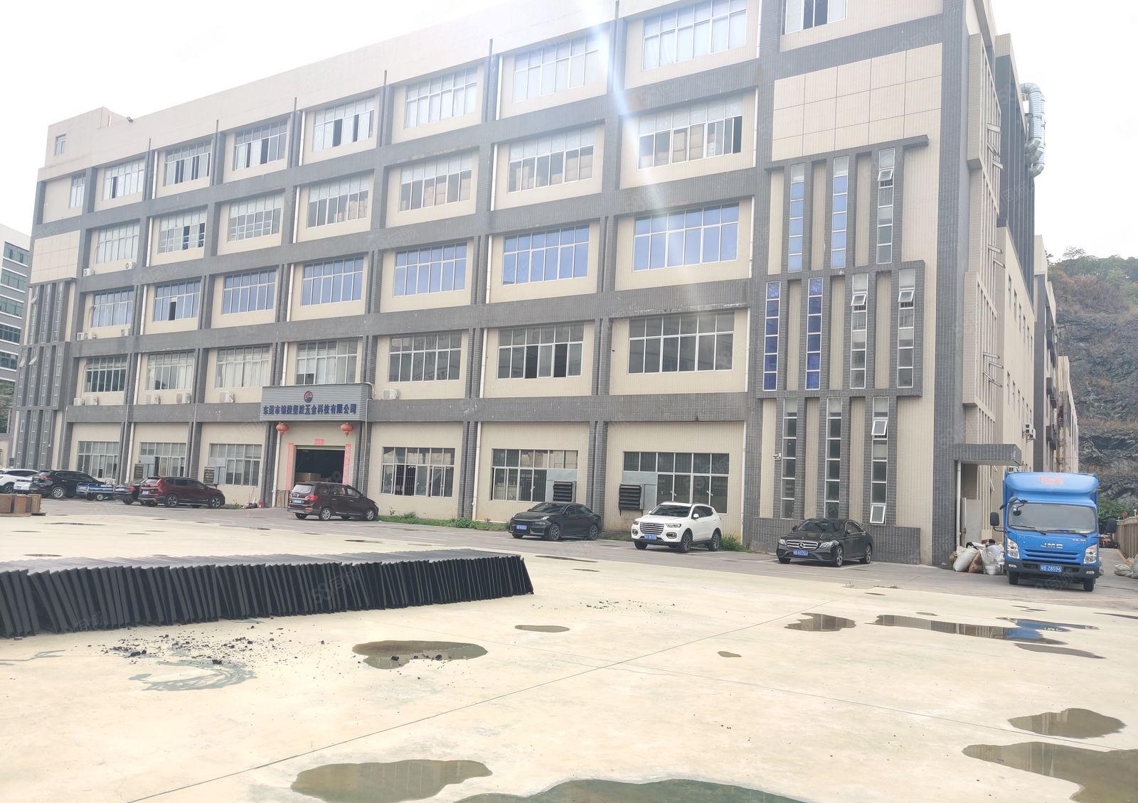 8元樟木头谢岗2万平原房东无公摊厂房200平起租一楼仓库厂房