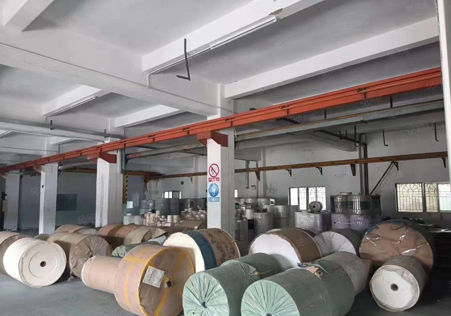 樟木头原房东2楼厂房出租230平，带装修无公摊