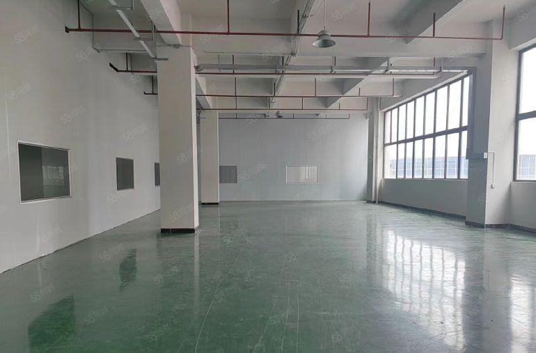 无尘车间仅9.9元樟木头靠常平原房东楼上厂房1500平方