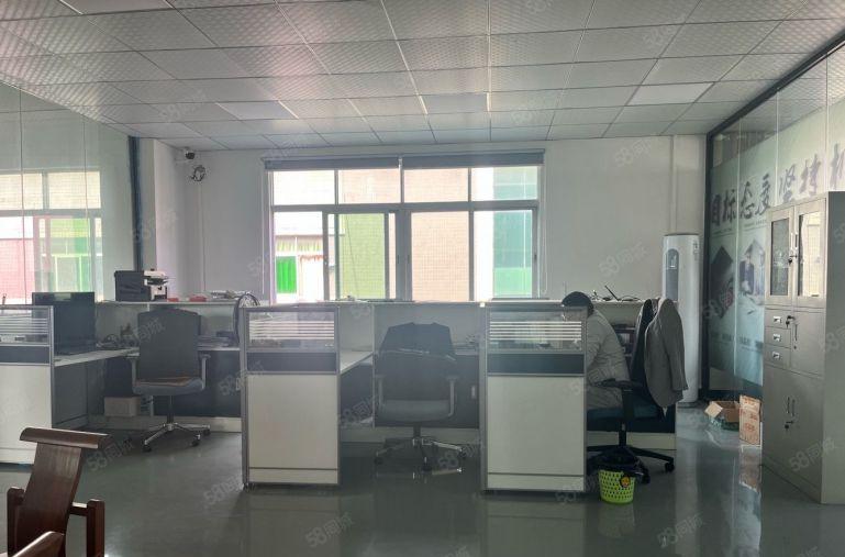 樟木头樟洋原房东精装修500平厂房出租 可分租 临近塘夏