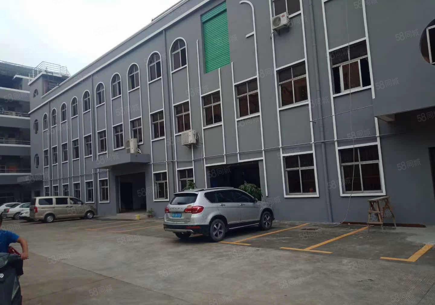 水口村工业园标准一楼1000平方出租水电齐全带办公室可办环评