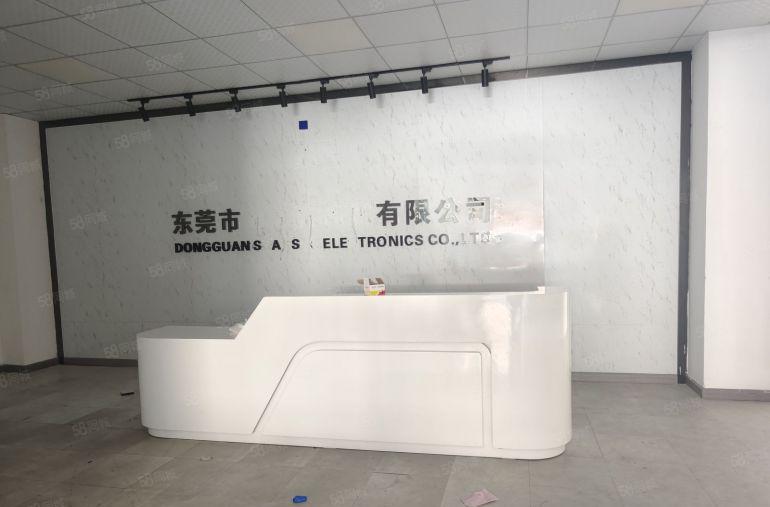 9.9元大朗佛子凹楼上2300平厂房出租300平起分仓库出租