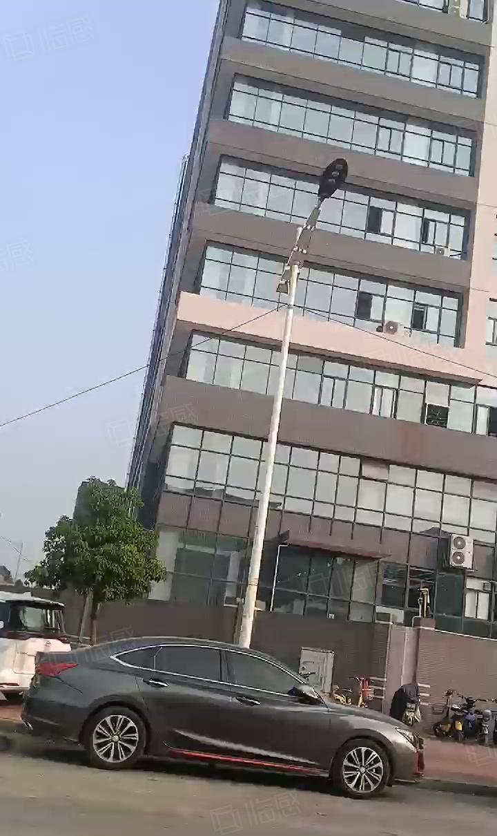 大朗高速路口高新园区厂房出租800平起低价分租 可喷油喷粉