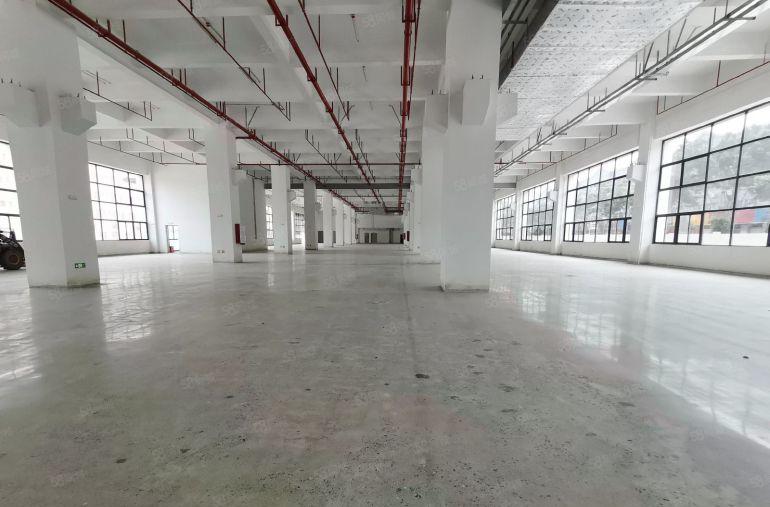 大朗镇高速路口附近原房东全新厂房40000平独院大小可分租