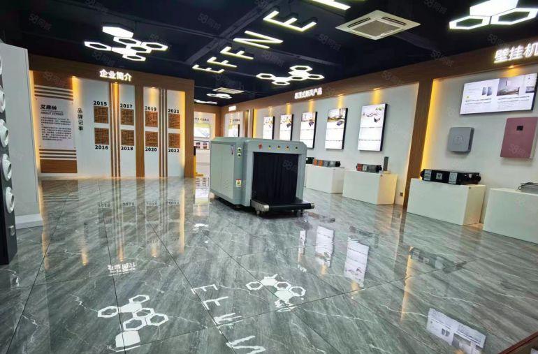 大朗佛新1500平米厂房出租二楼水电齐全办公室豪华精装修