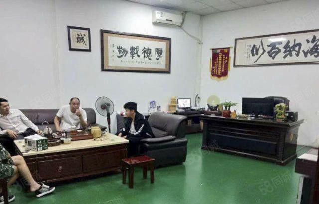 可包租 大朗高英5800平方独院厂房 房东10元急租