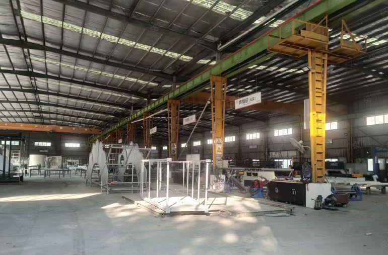 大朗富民工业城单一层钢构独院8000平带行车可办环评