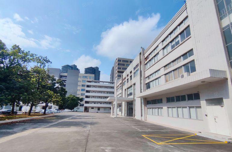 大朗原房东标准独院厂房 带红本精装修 大小可分租 适合各行业