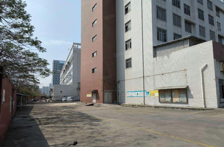 大朗原房东一二楼各1000平厂房仓库出租，装修办公室水电齐全