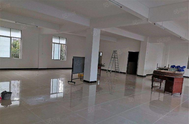 刚刚空出 大朗高英800平方独栋两层厂房 可做各行各业