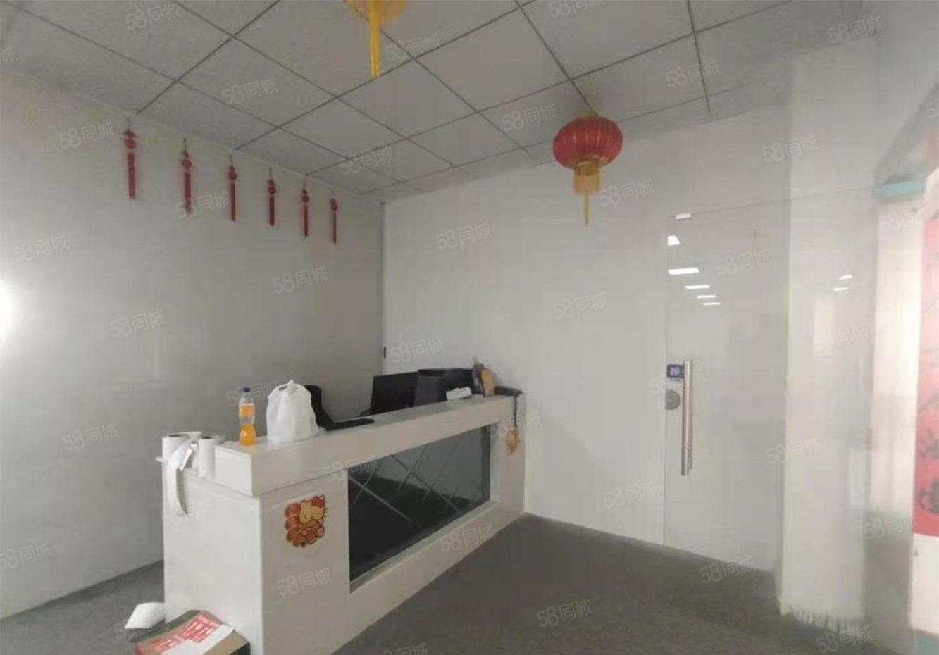 工业区厂房出租大朗楼上760平方，豪华装修，拧包即可投入生产