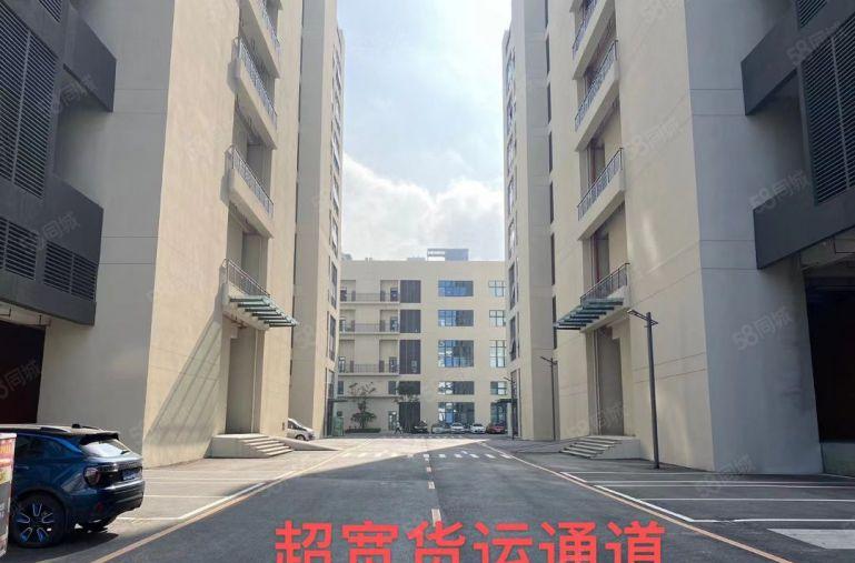 大朗高速口独栋厂房含税出租灵活分租