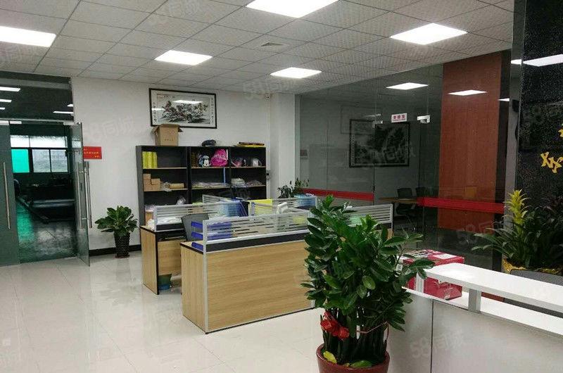 原房东9元招租 大朗竹山3300平方花园式独院厂房带环评