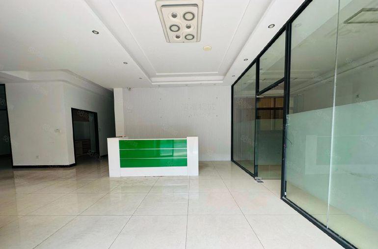 大朗独门独院厂房精装修办公室水电齐全配套齐全可办环评