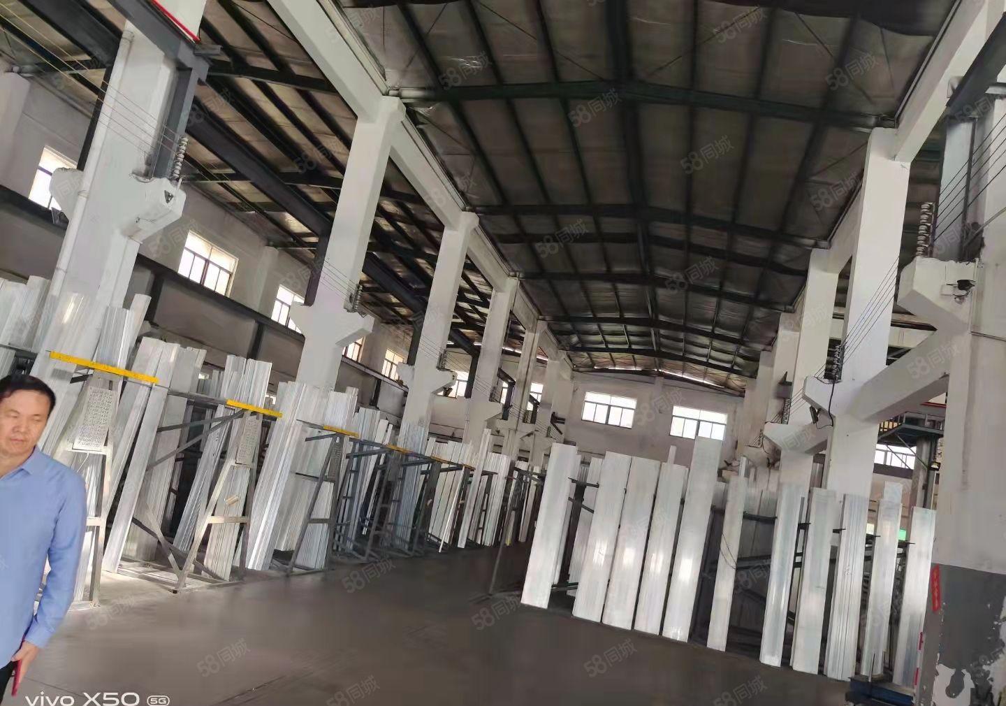 大朗富民工业城新出花园式独院8000平米 厂房出租 欢迎来电