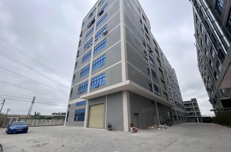 9元可谈大朗原房东靠深圳独门独院单层1800可分租