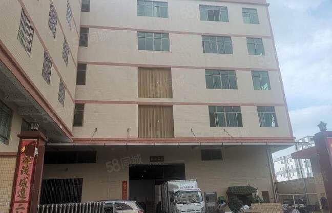 报价10元 大朗巷尾一楼510平方厂房可做毛织电脑机仓库等