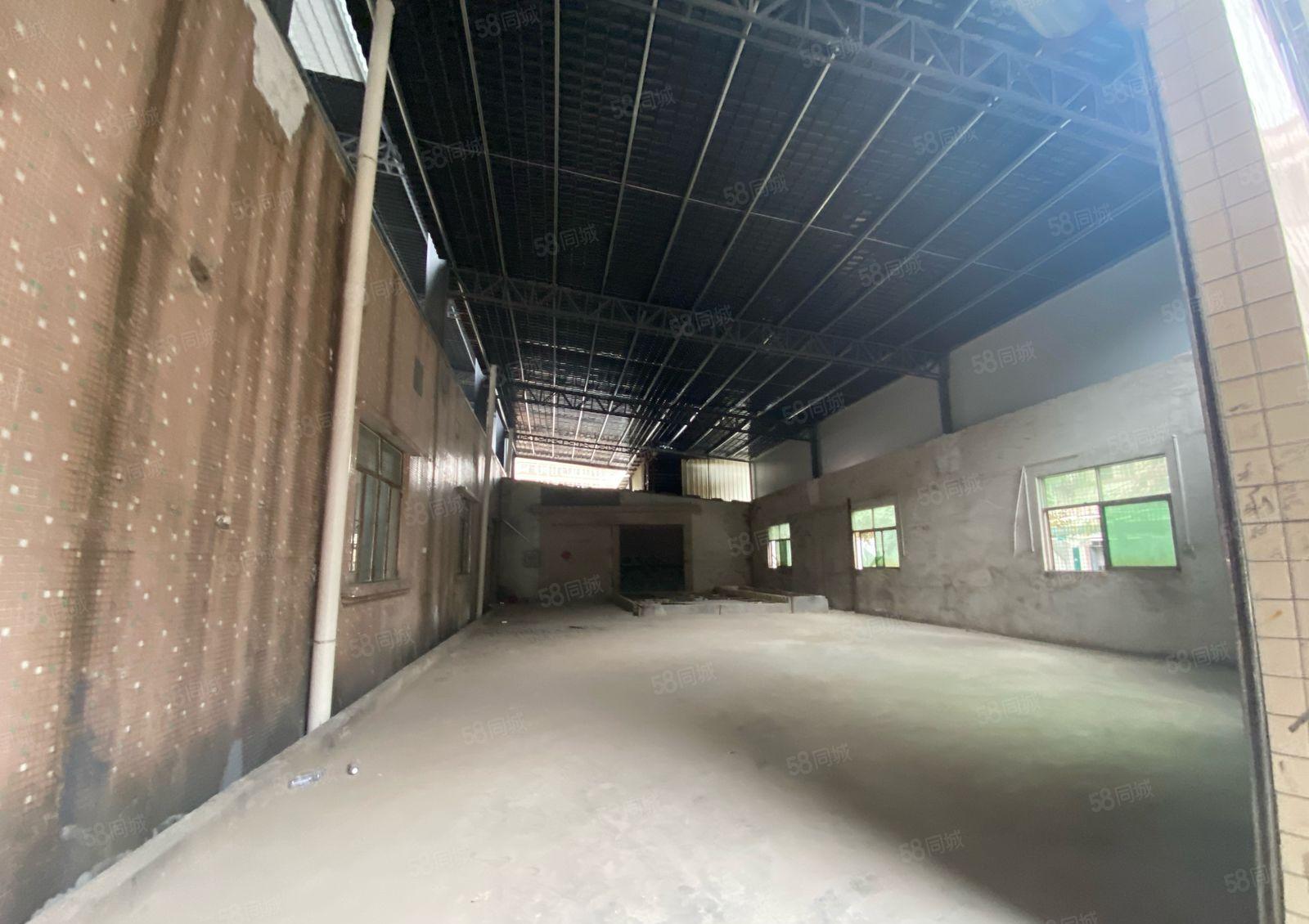 大朗原房东滴水10米独院厂房出租4000平水电可过户