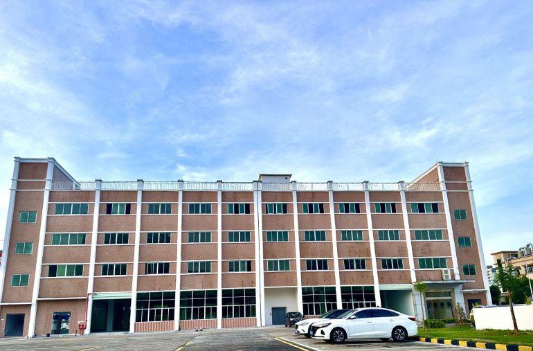 大朗 厂房出租 富民地铁口 独门独院 可分小面积730平