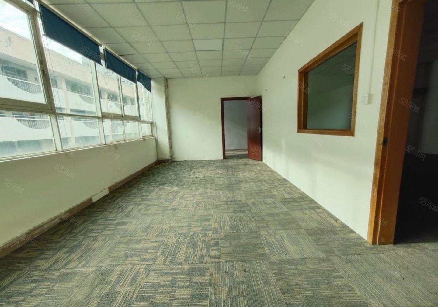 大朗厂房出租楼上580平方，配套齐全，大车出入无压力不限行业