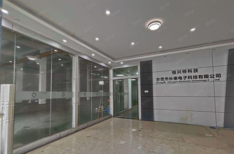 大朗镇  标准厂房  独门独院  仓库  厂房出租