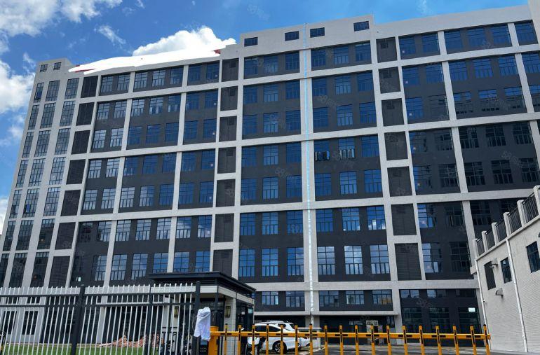 只要10块钱！大朗镇工业聚集地全新重工业厂房2000平方