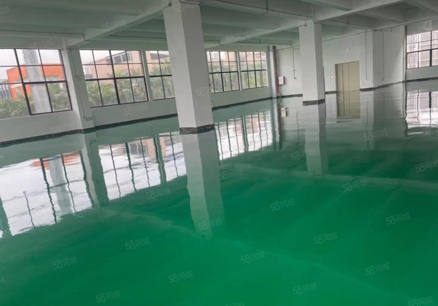 大朗工业园区仓库厂房出租1150平方，不限行业交通便利易招工