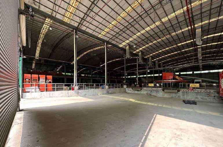 大朗单一层厂房14000平厂房出租，带有卸货平台