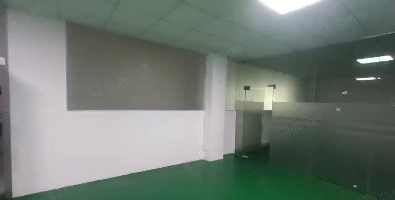 大朗工业仓库厂房出租楼上500平方，地坪漆带办公室，交通便利