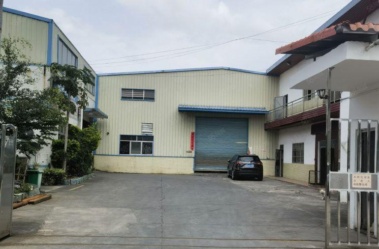 大朗g94高速口原房东单一层独院1850平