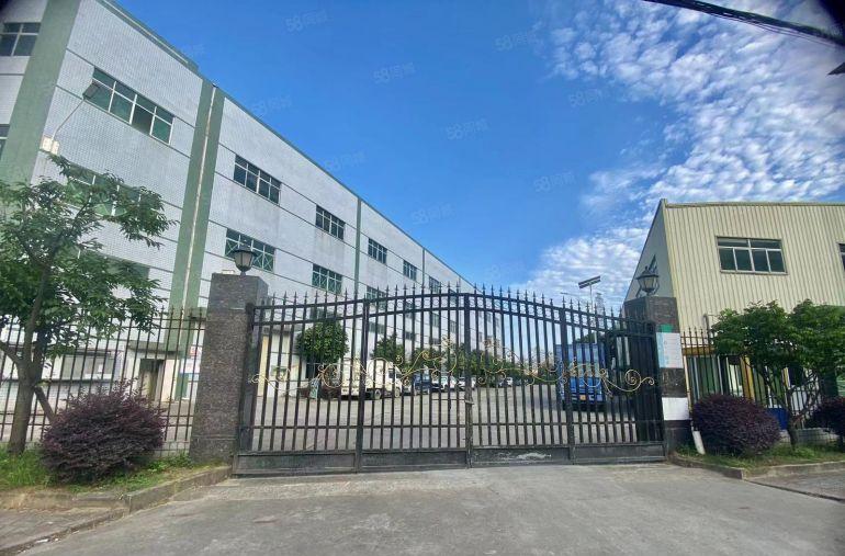 大朗独栋带隔层7700平精装修厂房低价出租，可分租，可办环评