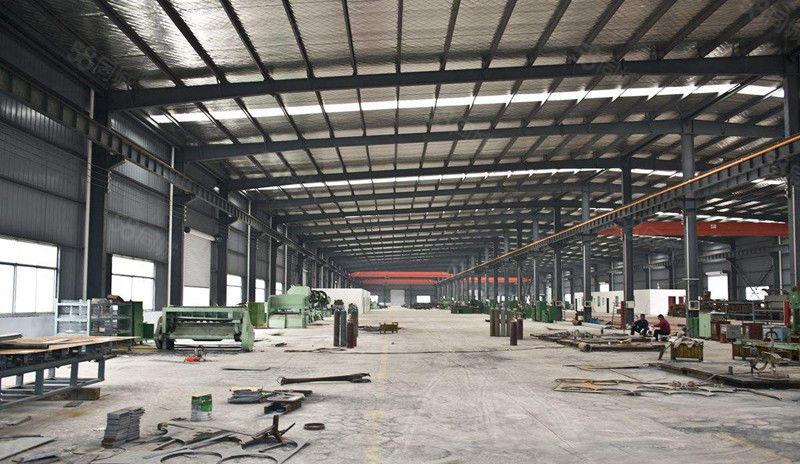 带行车11元 大朗工业区800平方钢构厂房可做重工业