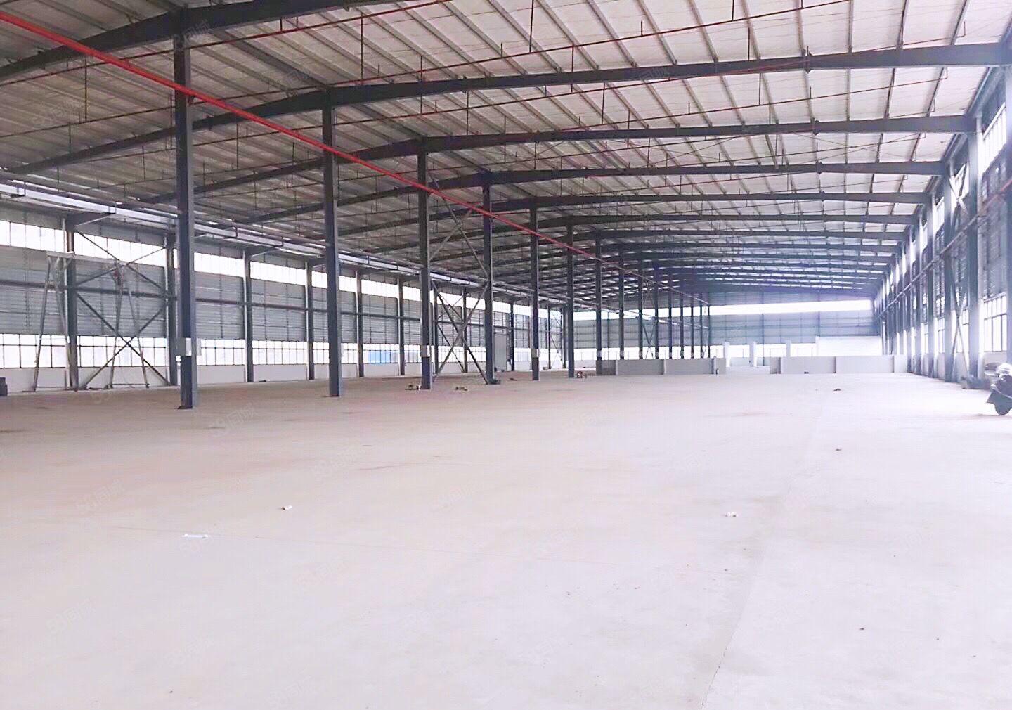 单一层5000平米独院厂房急租，急租，急租